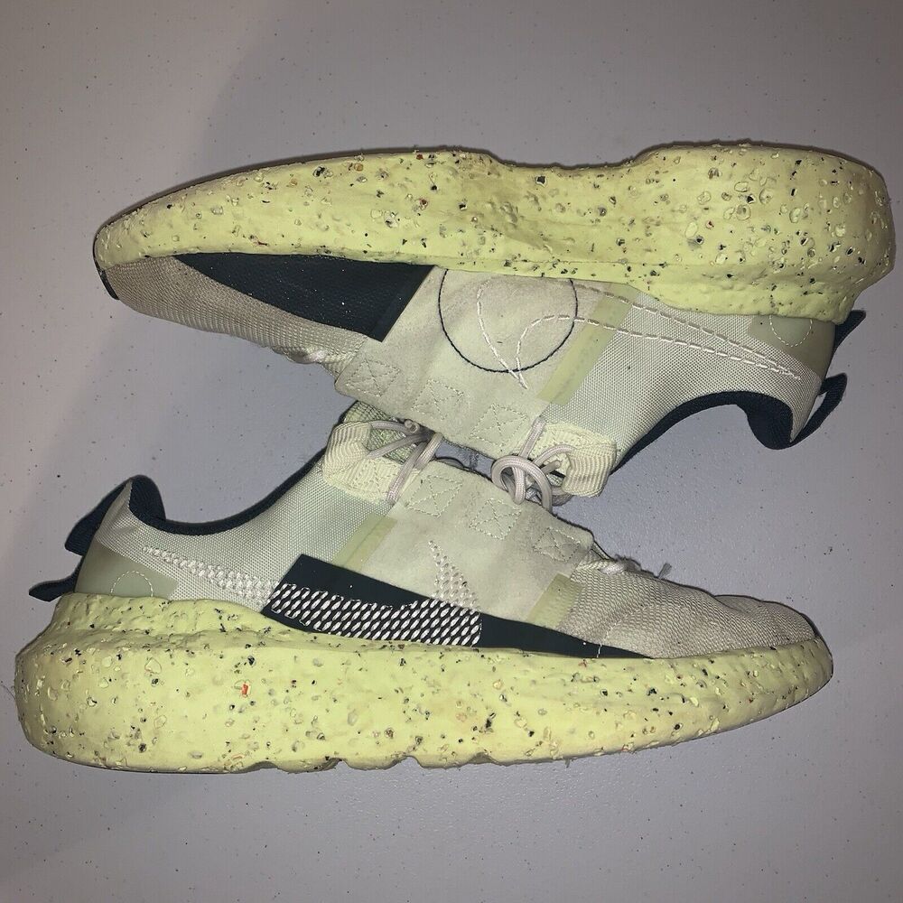 Size 11 - Nike Crater Impact Lime Ice 2021 Sneakers Shoes